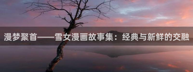 18韩漫在线观看.www：漫梦聚首——雪女漫画故事集：经典与新鲜的交融